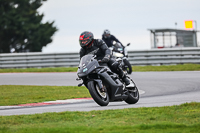 Lower Group Black Bikes